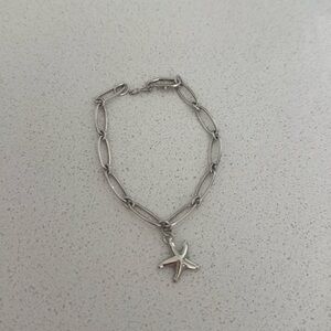 Tiffany & Co Elsa Peretti starfish bracelet